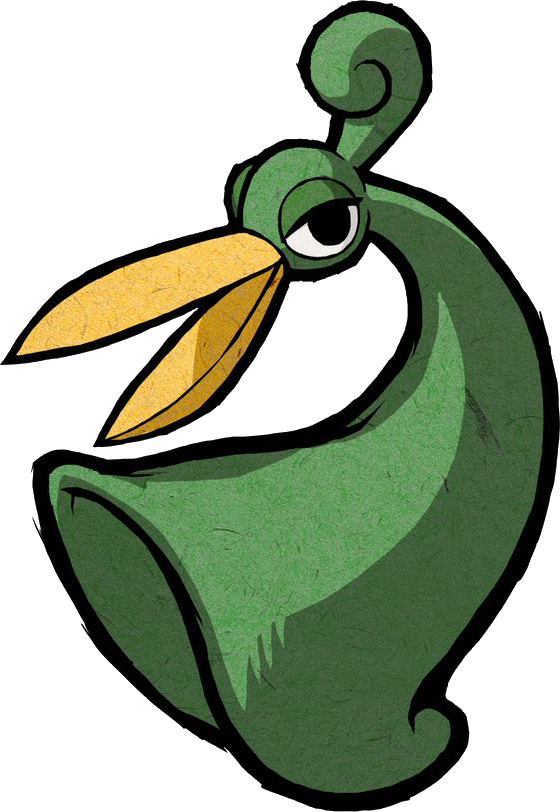 Ezlo - Zelda Minish Cap Hat (560x812)