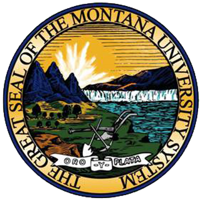 Great Falls College Montana State University Mus,montana - Montana State Seal (400x400)