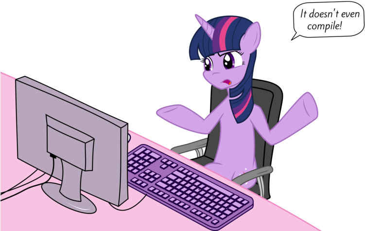 Liamwhite1, Computer, Programming, Safe, Simple Background, - Cartoon (800x518)