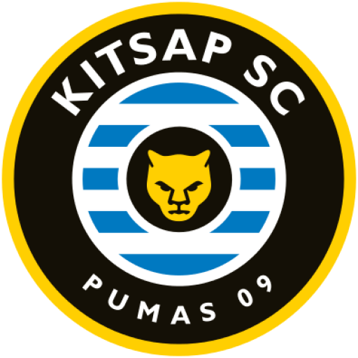 Kitsap Pumas » Kitsap Sc Announces Signings Of Uc Riverside's - Kitsap Pumas (512x512)
