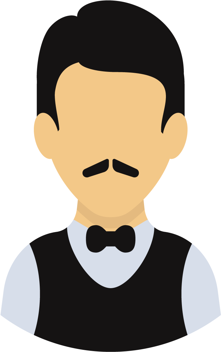 Bank Employee 1500*1500 Transprent Png Free Download - Bank Employee 1500*1500 Transprent Png Free Download (1500x1500)