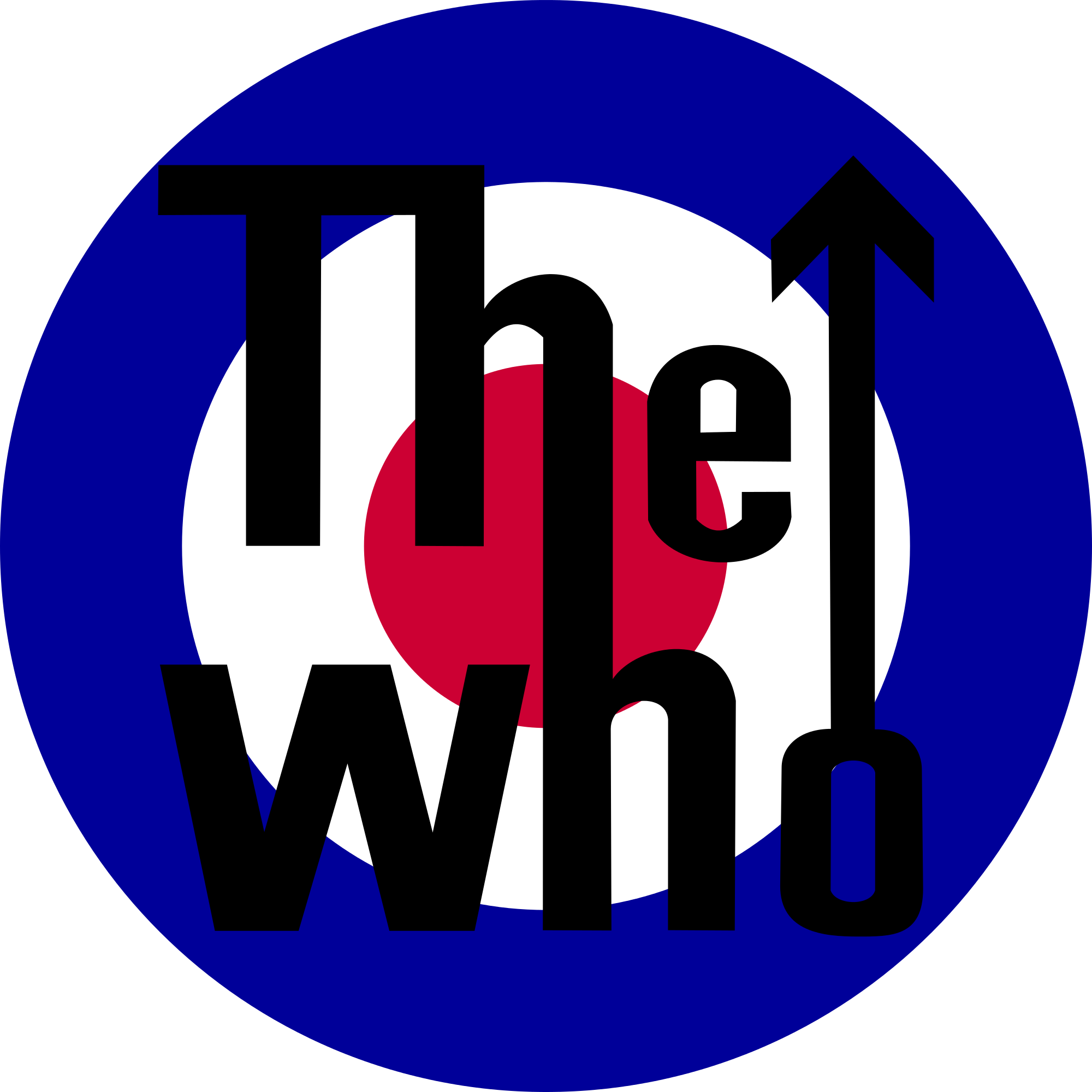 The Three Tenors - Band Logo Png (1200x1200)
