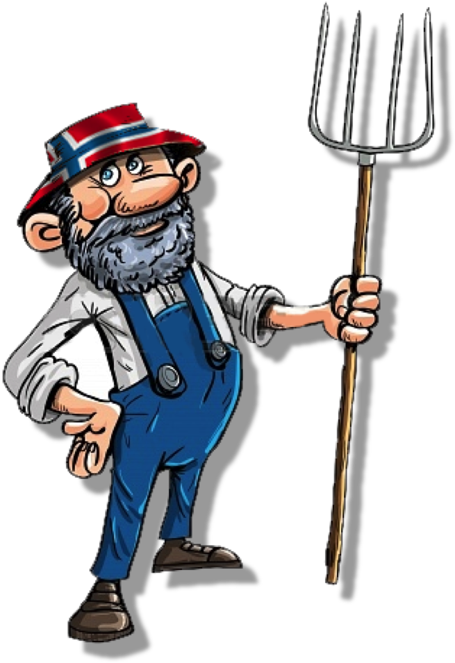 Norway - Stereotype - Stereotype Norway (739x968)