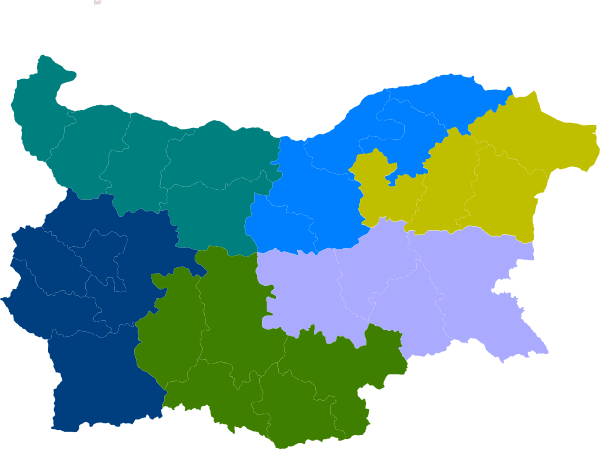 Bulgaria Map (600x449)