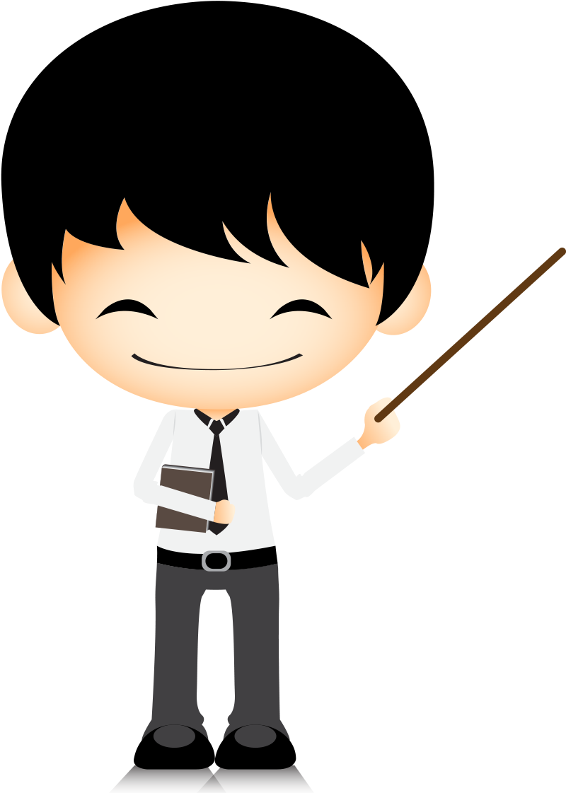 Teacher Cartoon Education - Cute Doctor Cartoon (1001x1600)