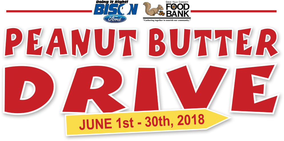 Bison Ford Has Partnered With Great Falls - Bison Ford (1108x546)