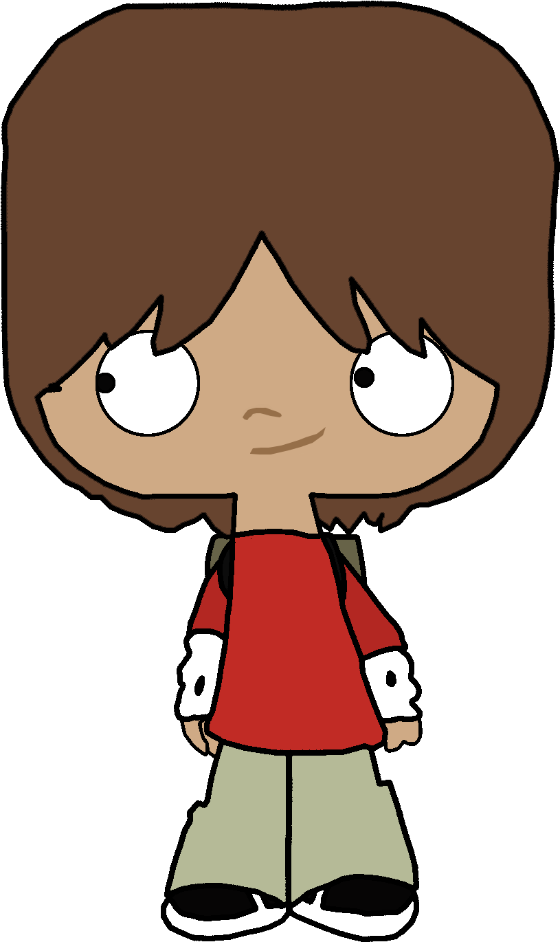Max From Fosters Home For Imaginary Friends (1920x1440)