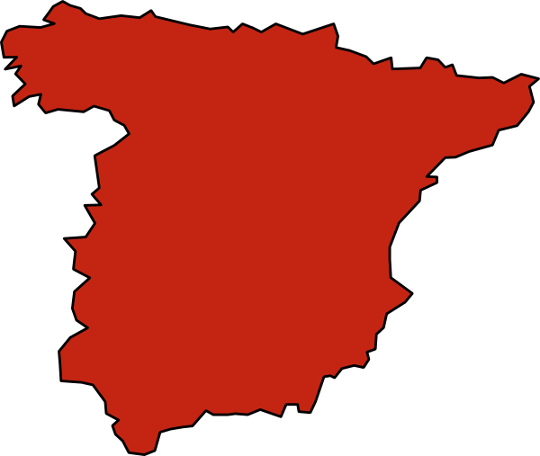 Spanish Clip Art (600x507)
