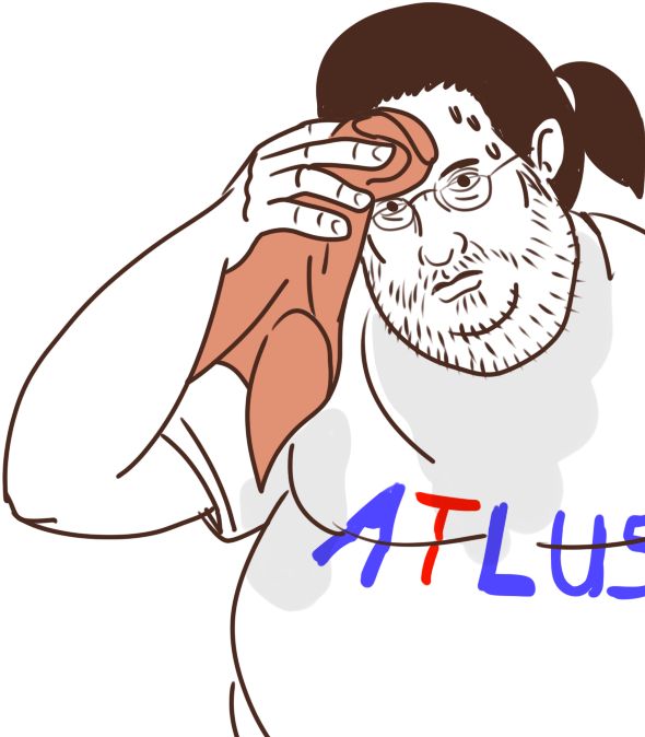 5719985 - >> - Fat Guy Sweating Meme (600x700)