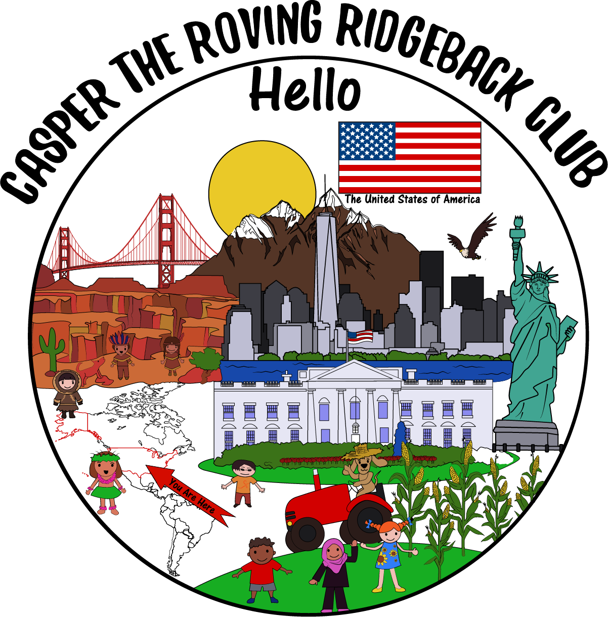 Facts About The United States Of America - Facts About The United States Of America (1202x1220)