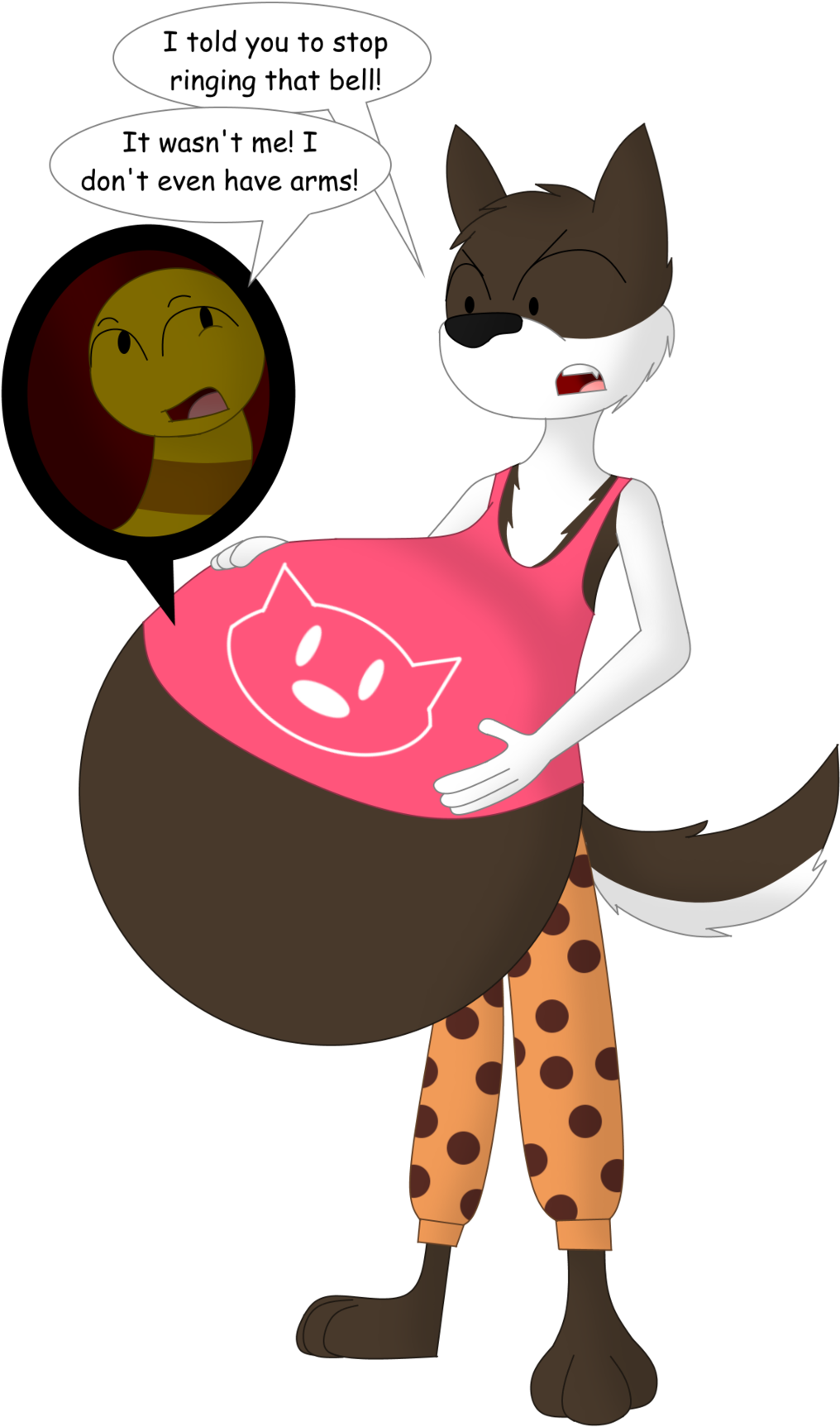 [trade] Doggo Ate Undernom By Boysvoregirls - Girlsvoreboys Boysvoregirls Vore (1024x1739)