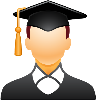 Scholar Clip Art - Clip Art (512x512)