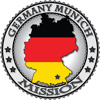 Luxury Germany Clipart Latter Day Clip Art Germany - California Long Beach Mission (400x400)