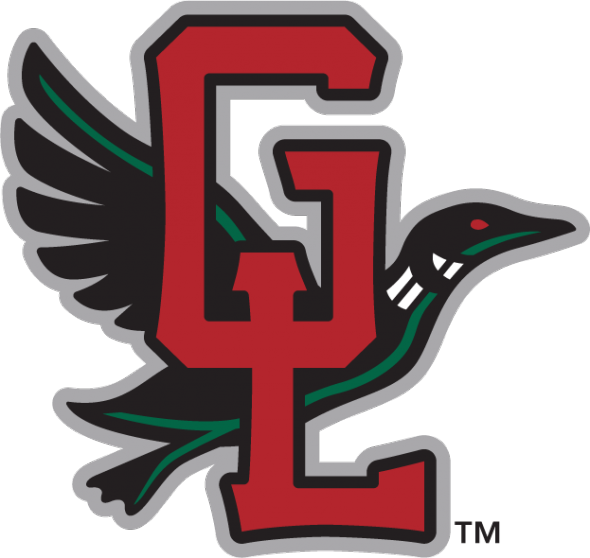 Great Lakes Loons - Great Lakes Loons Png (590x558)