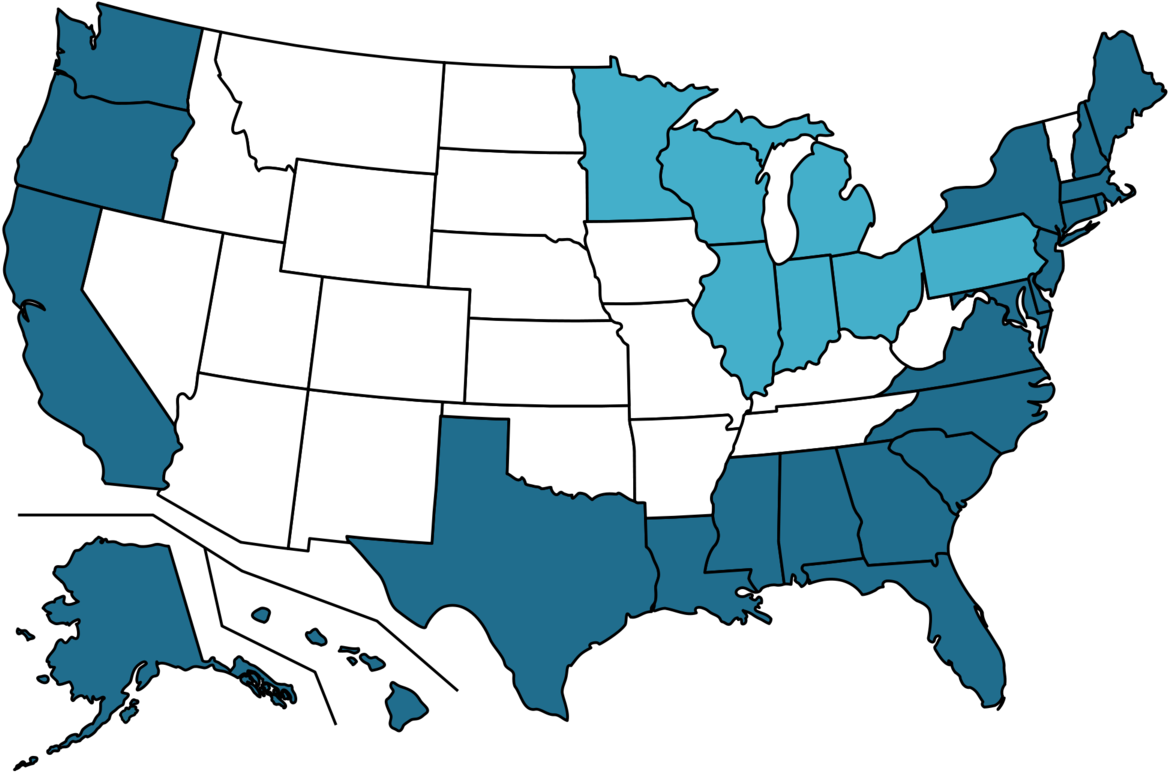 1861 Map Of The United States (1200x800)