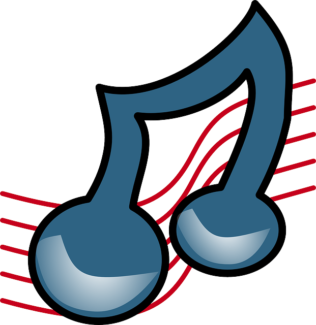 Music, Note, Symbol, Cartoon, Symbols, Musical, Notes - Music Symbols Clip Art (621x640)
