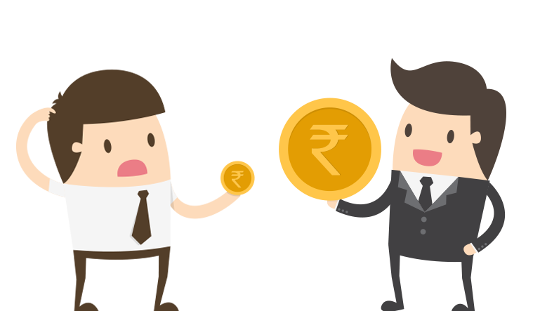 Invest In Direct Plans Of Mutual Funds - Mutual Funds Clipart (769x443)