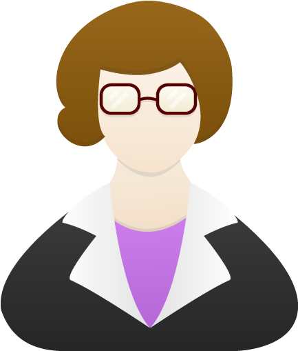 Teacher Female - Cost Of Education In Philippines Infographics (512x512)