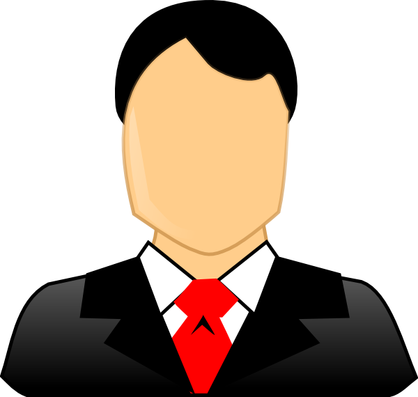 Clipart Manpower (600x570)