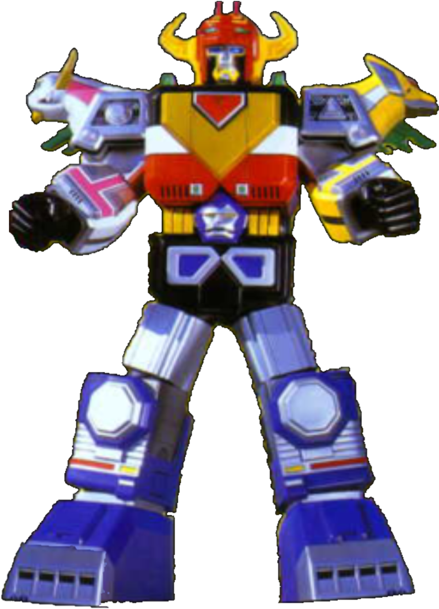 Galaxy Megazord - Power Rangers Lost Galaxy Megazord (911x1243)