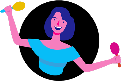 Who Are Your Customers - Illustration (500x500)