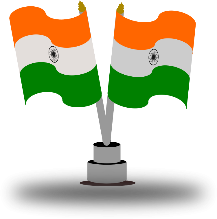 However, One Important Connection Has Not Been Made - Flag Tiranga (800x765)
