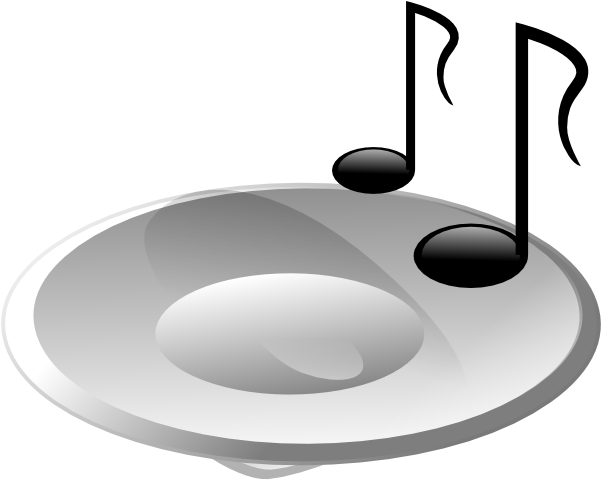 Audio Output Clip Art - Output Device (600x502)