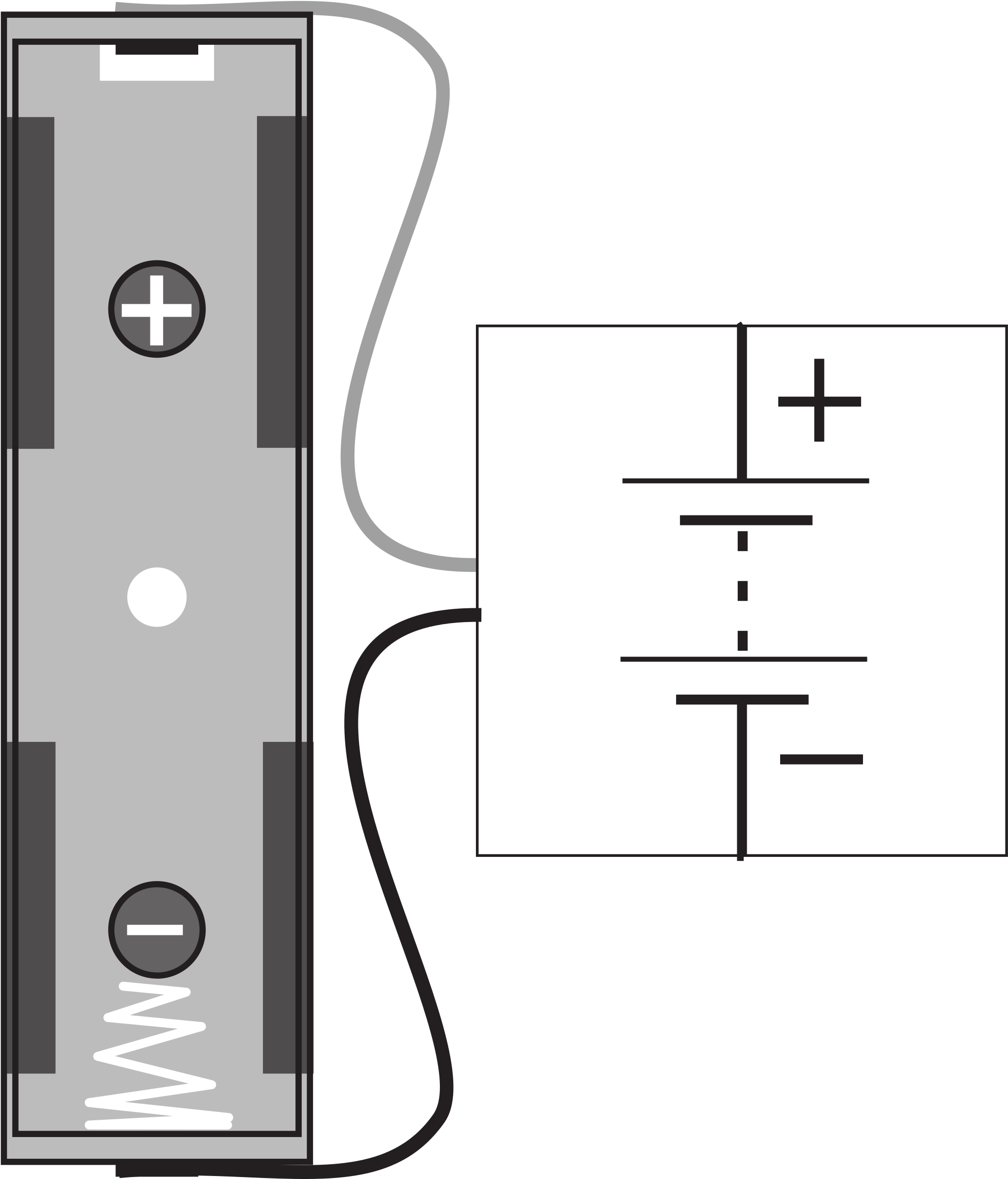 Top Electrical Goods In Nerul East, Navi Mumbai, Maharashtra, - Battery Holder Circuit Symbol (2107x2400)