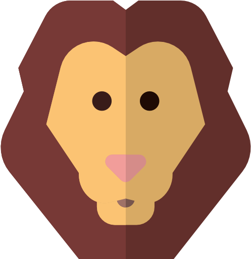 Lionhead Clip Art - Lionhead Clip Art (512x512)