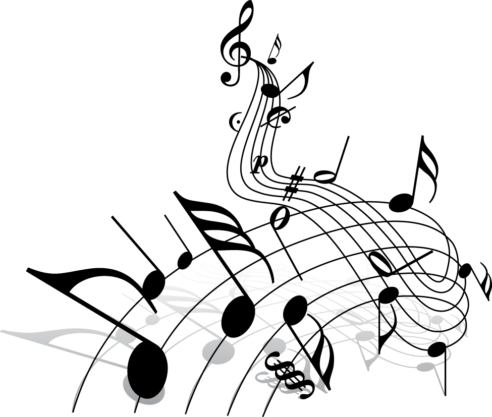 Музыка картинки png