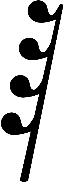 Music, Symbol, Symbols, Musical, Notes, Writing, Rest - Music Rest Symbol Png (800x1600)