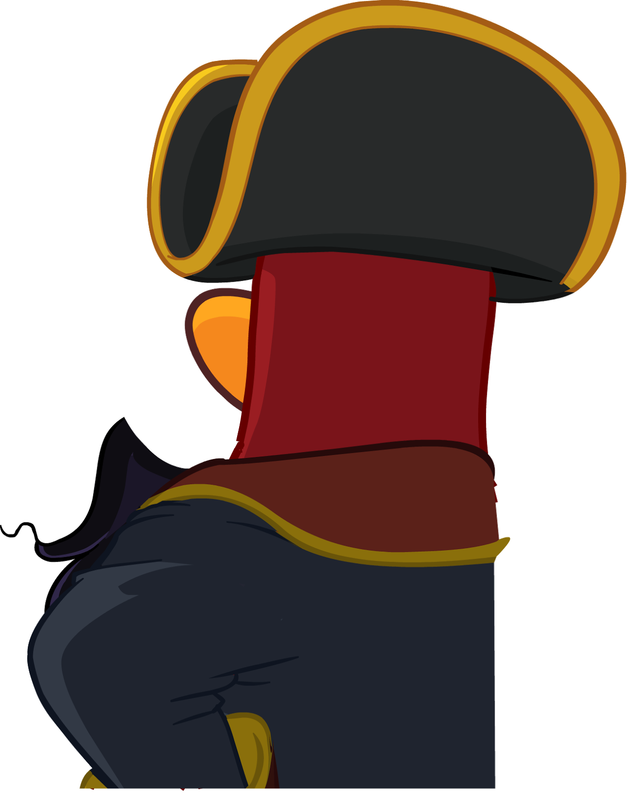 Club Penguin September 0 Clip Art - Club Penguin September 0 Clip Art (1264x1600)