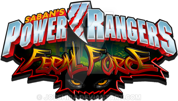 Power Rangers Wild Force Symbol - Doubutsu Sentai Zyuohger Power Rangers (600x329)