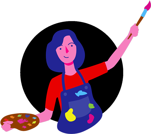 Who Are Your Customers - Illustration (500x500)