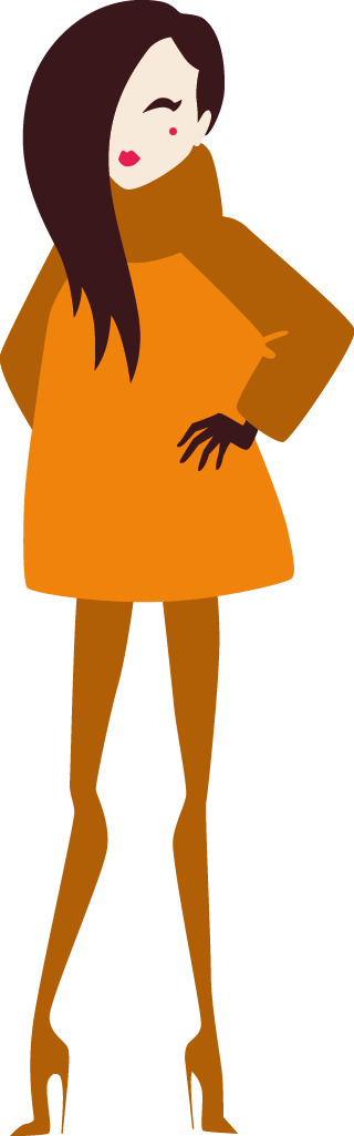 Drawing Fashion Illustration - Drawing Fashion Illustration (320x1025)