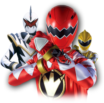 Power Rangers Dino Thunder Png (570x460)