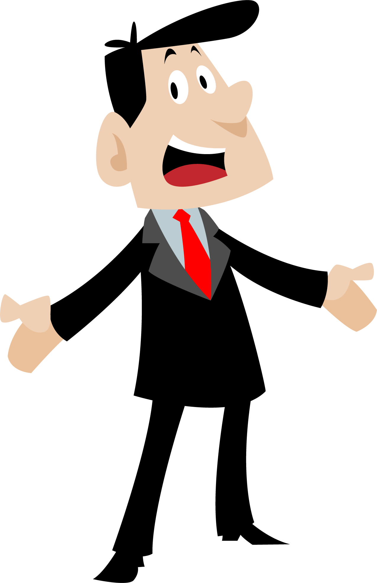 Over 23 Average People With No Previous Experience - Businessperson (1274x1971)