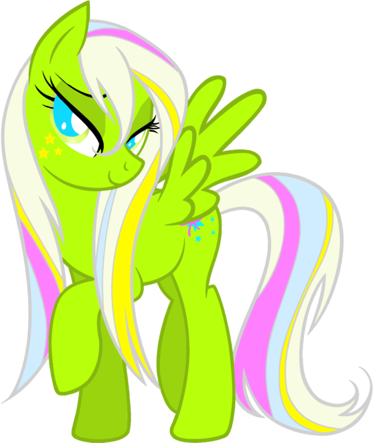 Forbearance - Clipart - My Little Pony: Friendship Is Magic (894x894)