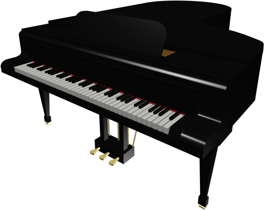Piano Png Image - Piano Png (1000x1000)