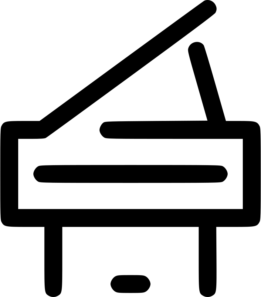 Piano Comments - Piano (860x980)