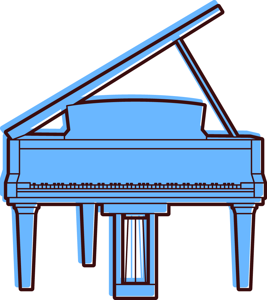 Piano Spinet Clip Art - Musical Instrument (927x1043)