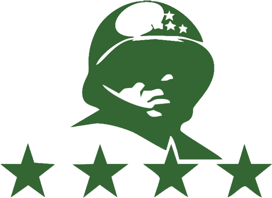 General Patton Memorial Museum - Escudo Alemania Futbol Png (600x404)