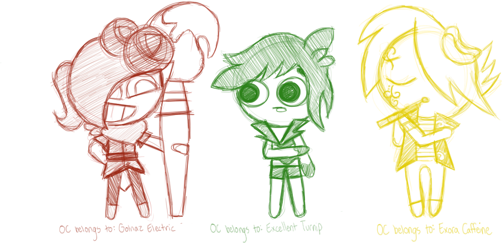 I Was In The Middle Of Doing A Request Of Someone When - Cookie Run (1204x610)