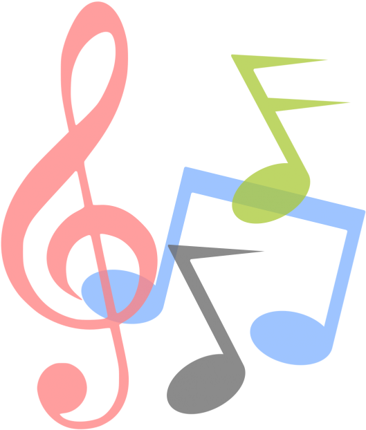 Music Notes Logo Symbols Svg,png - Png Music Note Logos (999x999)