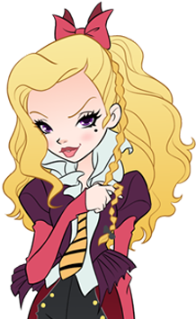 Broomstick Vicky - Regal Academy Characters Names (300x450)