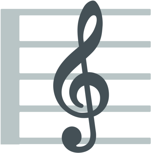 Mozilla - Musical Emoji (512x512)