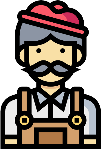 Painter Free Icon - Artist (512x512)