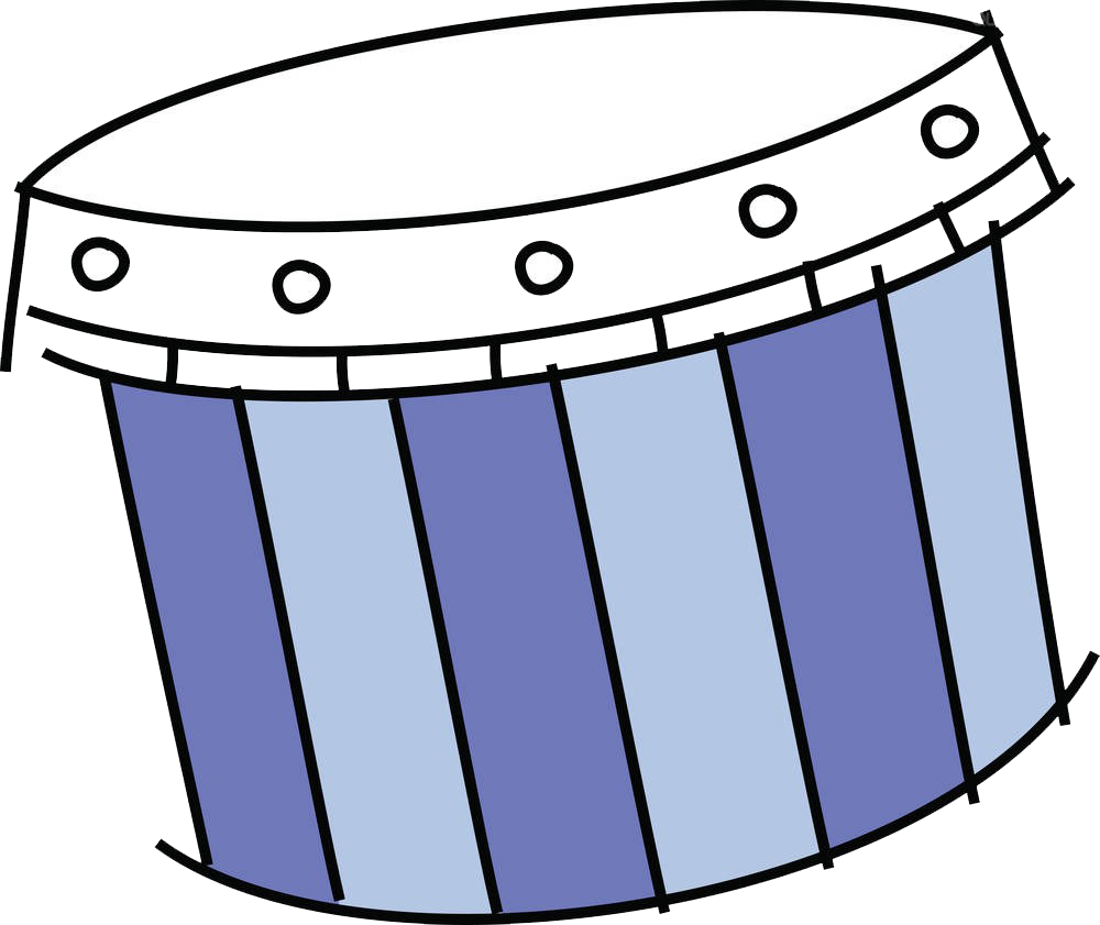 Drum Musical Instrument Clip Art - Drum Musical Instrument Clip Art (1000x841)