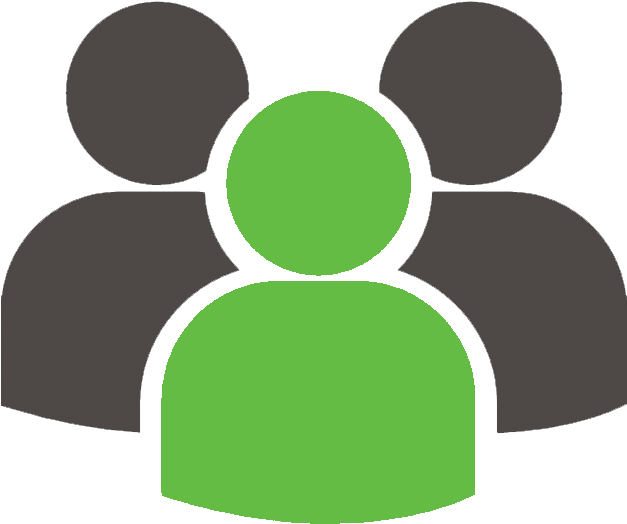 Staff - Logo People Png (626x626)