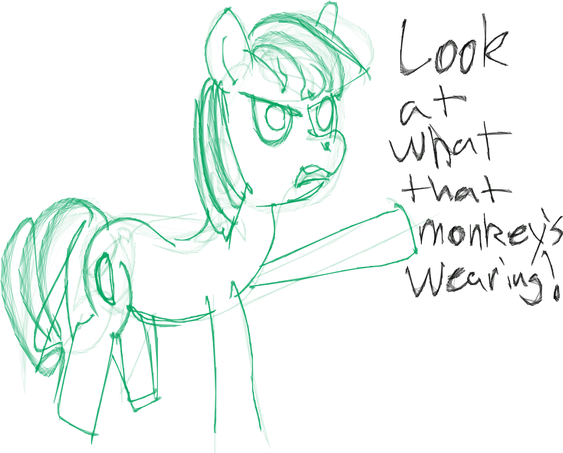 Untitled Drawing By Hereticalrants - Sketch (1350x1020)